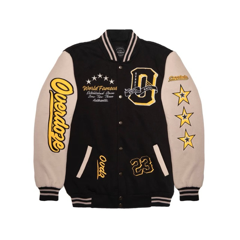 Original Nascar Varsity Baseball Jacket Vintage Jaket Varsiti