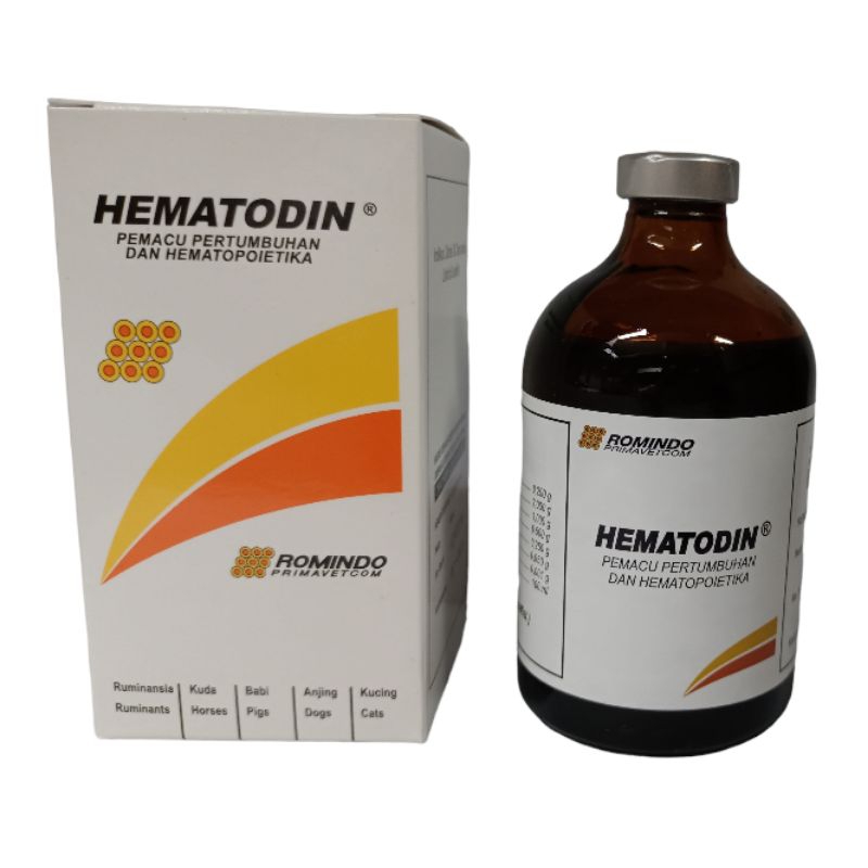 Vitamin dan asam amino untuk hewan