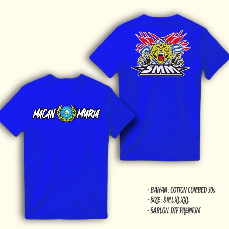 KAOS PERSIKU KUDUS B27