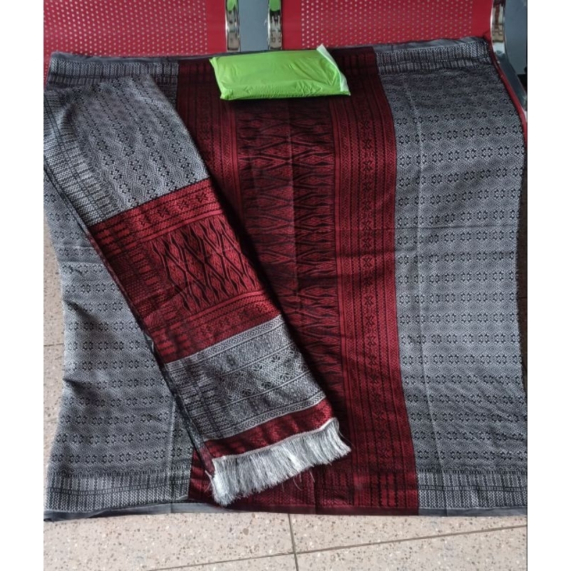 Songket Mesin Pucca Tumtuman