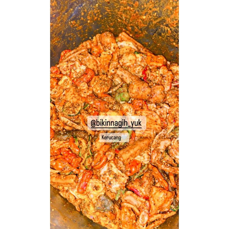 

[PREMIUM] BASRENG DAUN JERUK PEDAS DAN ORIGINAL DIJAMIN RASANYA JUARA