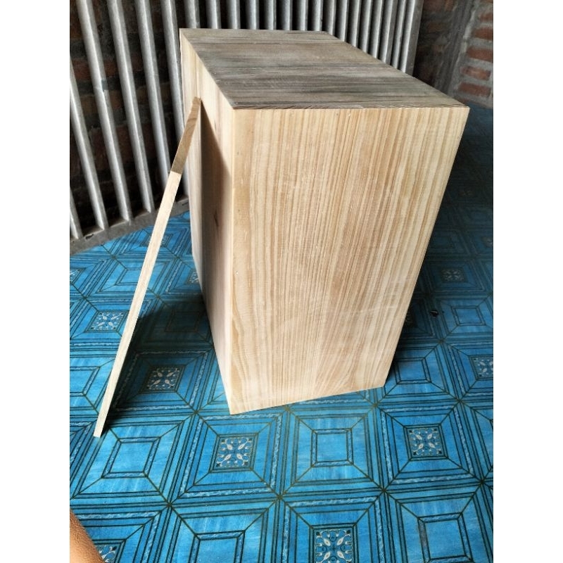 

box kayu 20 x 35 x 35