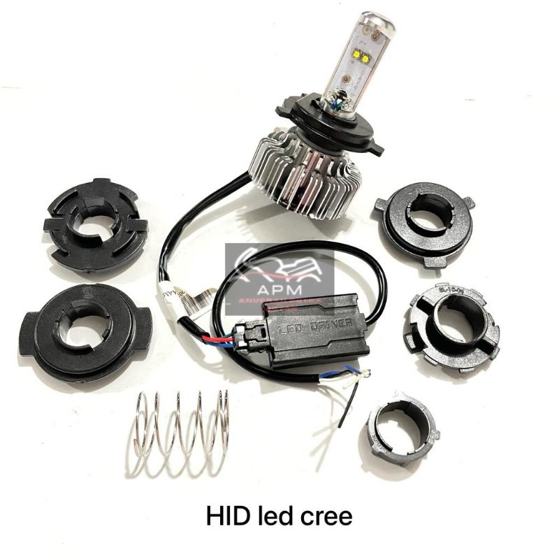 DOP HID LED CREE