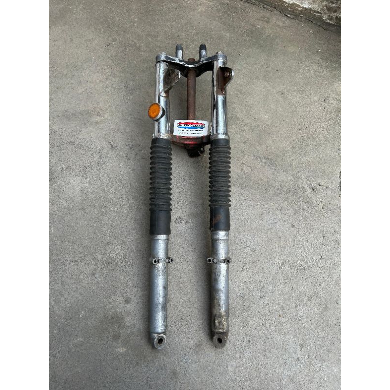 Shock skok depan shockbeaker peredam kejut Honda cb125 original