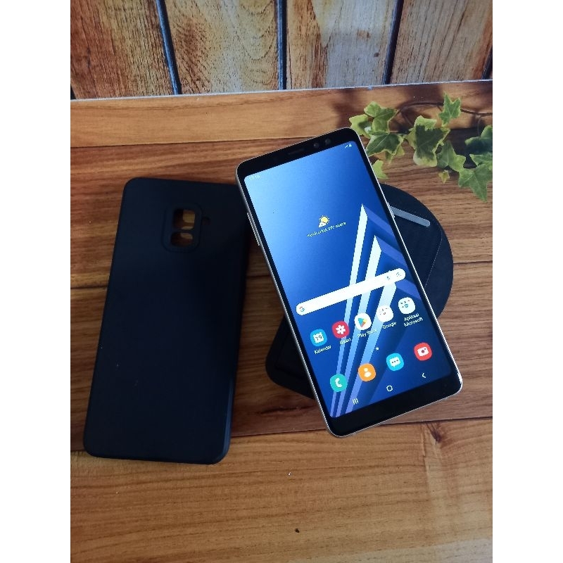 Samsung Galaxy A8 Plus Second