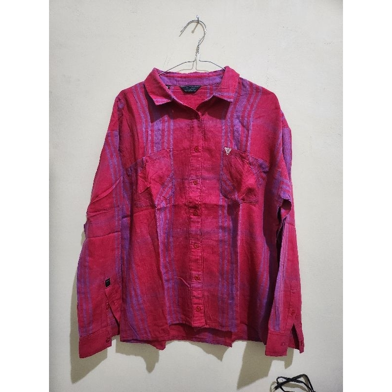 Kemeja Guess