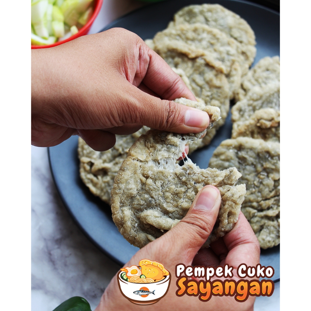 

Bestseller ~ Pempek Kulit ~ Pempek Cuko Sayangan
