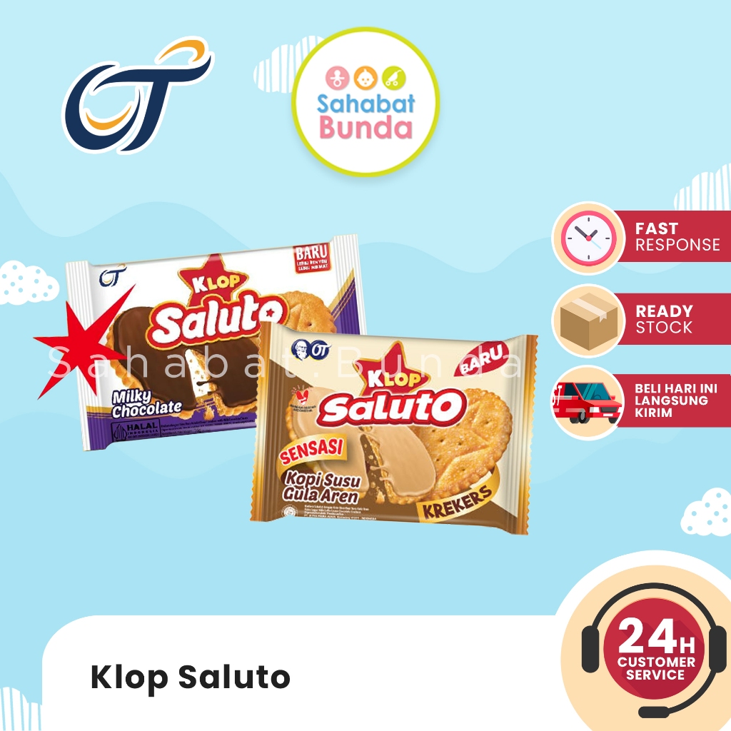 

KLOP SALUTO Choco Nut Caramel Isi 5