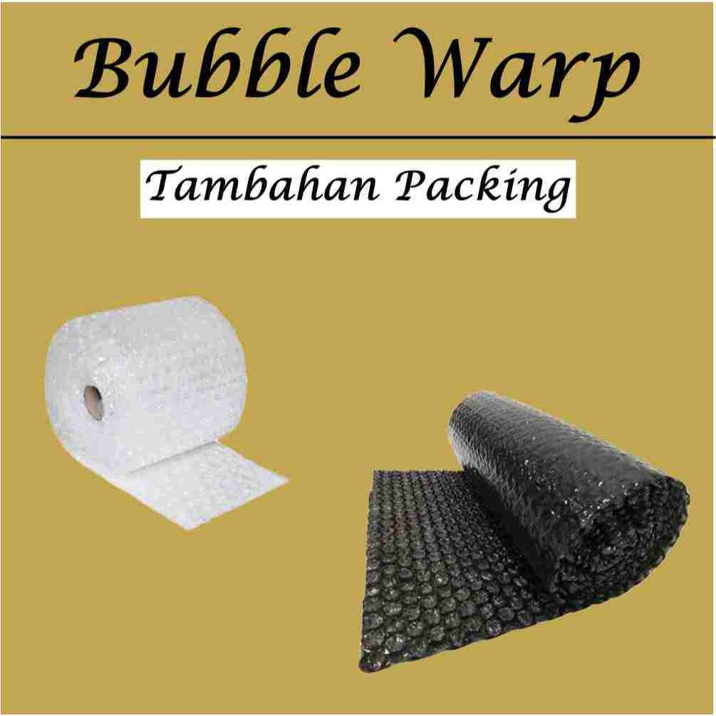 

[BISA COD] - Bubble Wrap Untuk Pelindung Packing Uk (65 x 50)cm TERMURAH TERLARIS GROSIRAN
