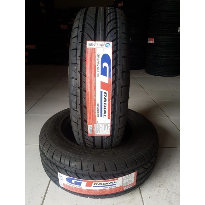 Ban GT Champiro GTX Pro 195/65 R14