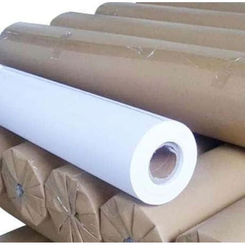 

Kertas A0 x 50M 100Gram