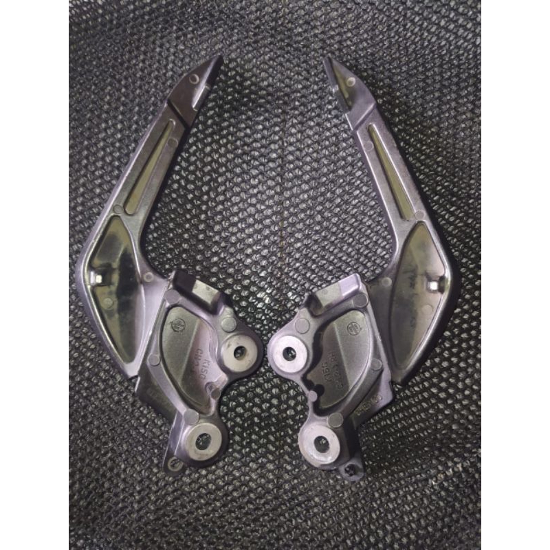 behel cb150r planger cb150r pegangan jok belakang cb150r