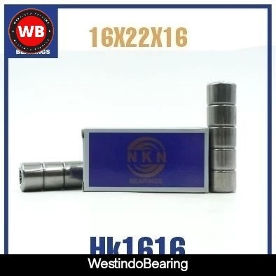 Laher Laker Bambu HK 1616 NKN