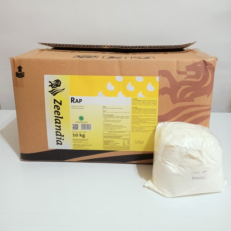 Zeelandia tepung RAP 1kg