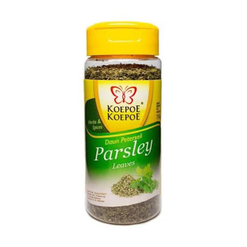 

Koepoe Koepoe Parsley 9g 19g