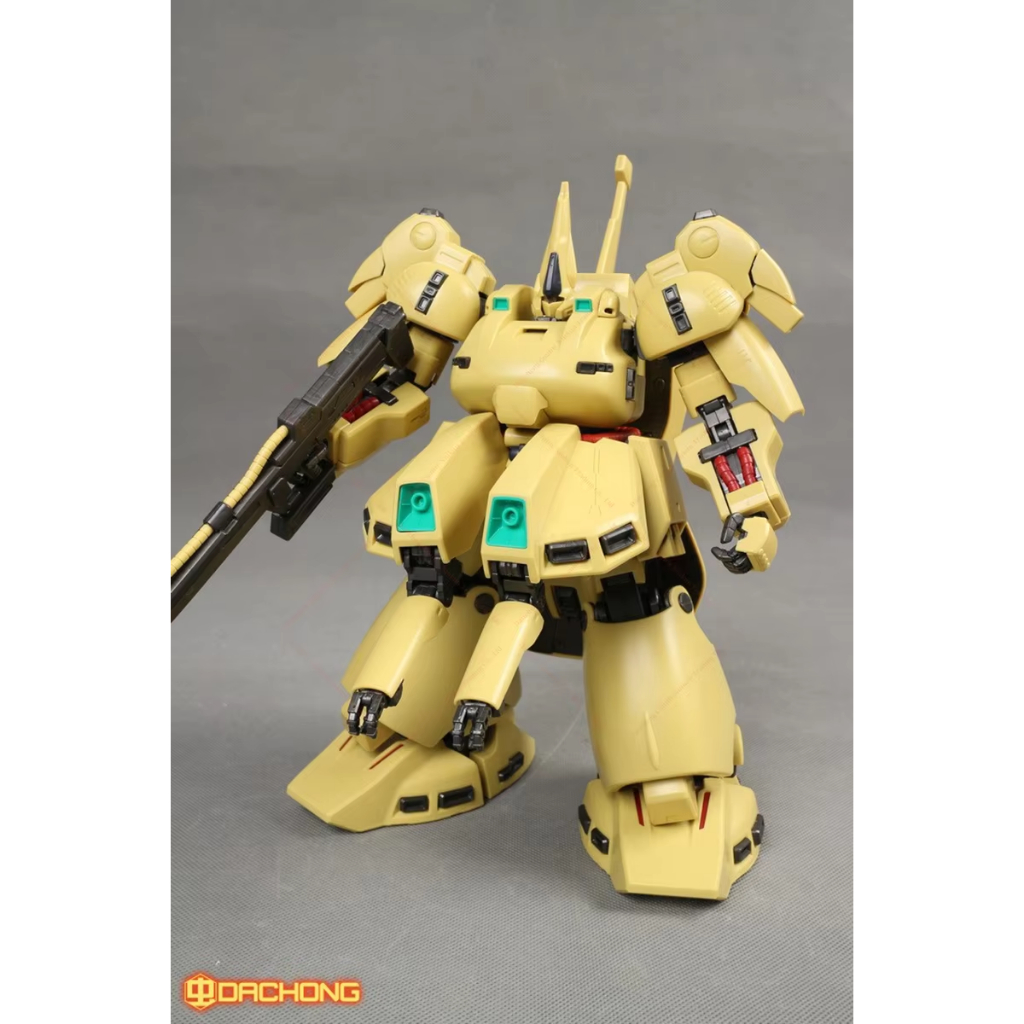 Da-ban 6626 MG 1/100 PMX 003 The-O Plamo