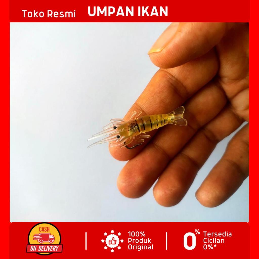 BAYAR DITEMPAT UMPAN UDANG TIRUAN Harga satuan, UMPAN UDANG UKURAN KECIL, UMPAN UDANG TERMURAH, UMPA