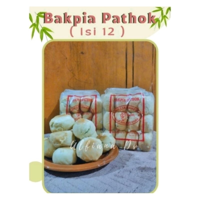 

Bakpia pathok rasa keju isi 12