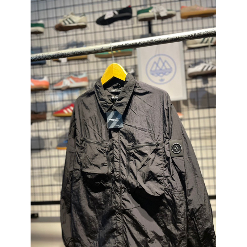 Overshirt Marshall Artist