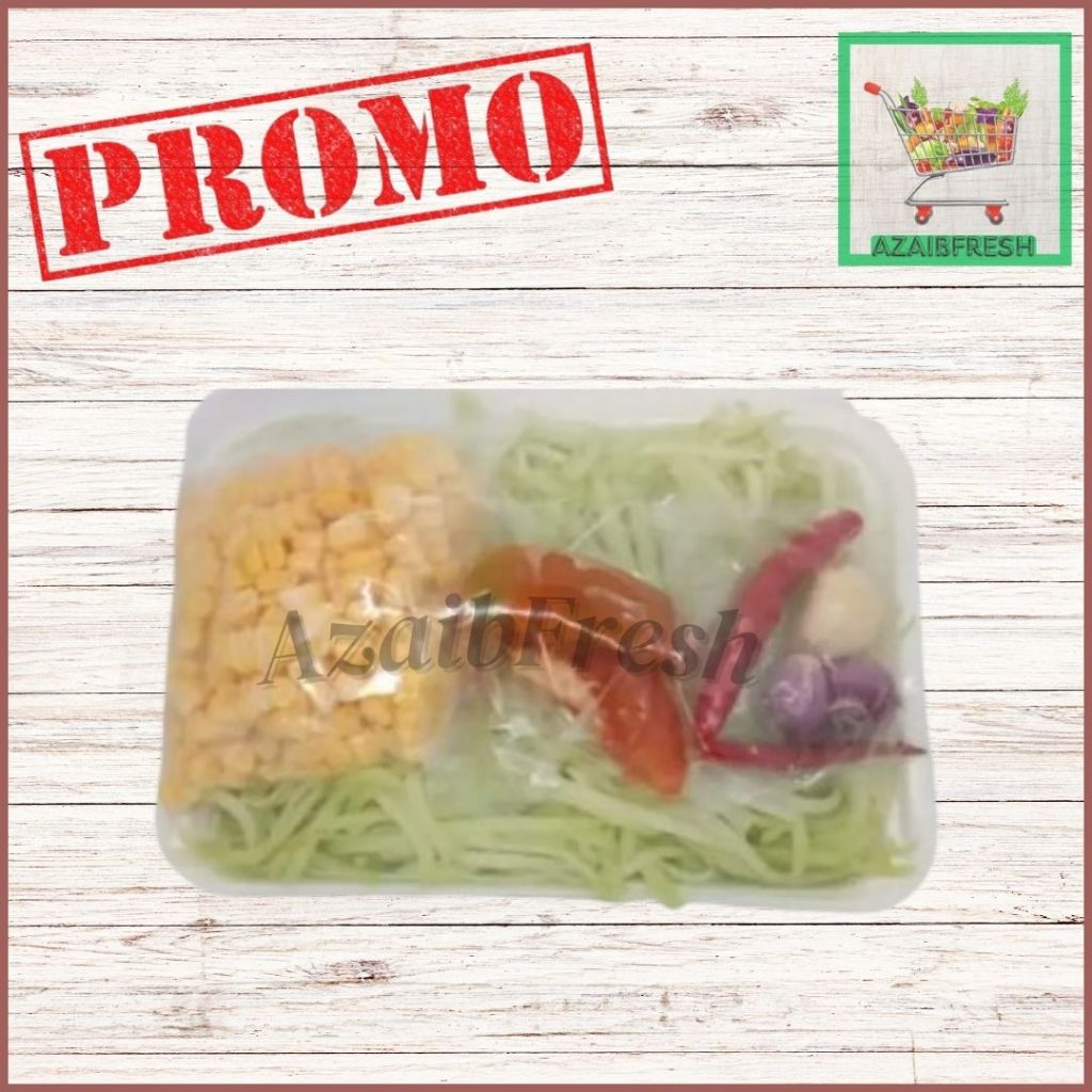 

Sayur Instant Tumis Labu Jagung | Paket Tumis Labu Jagung