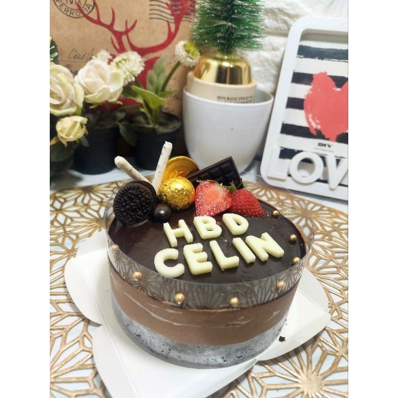 

Ice Cream Cake Brownies Mini