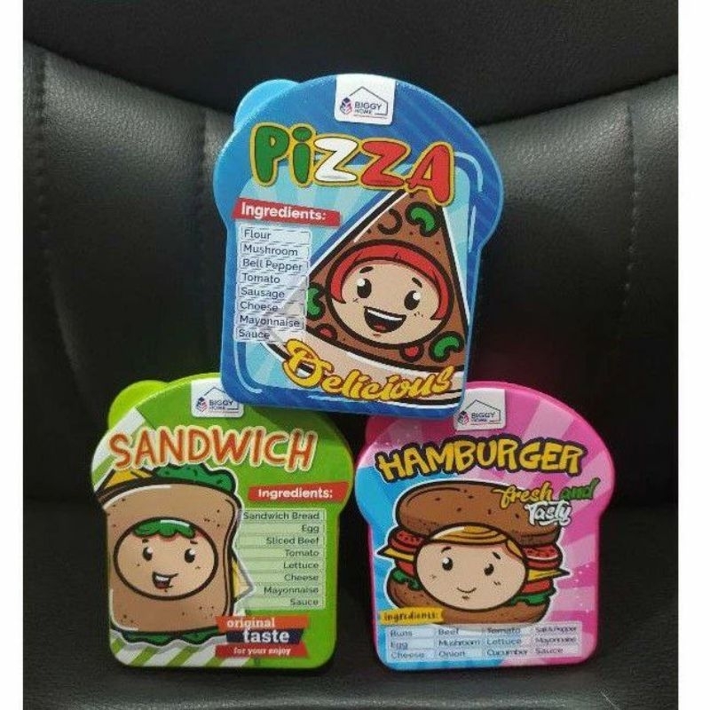 Biggy Lunch Box Mini