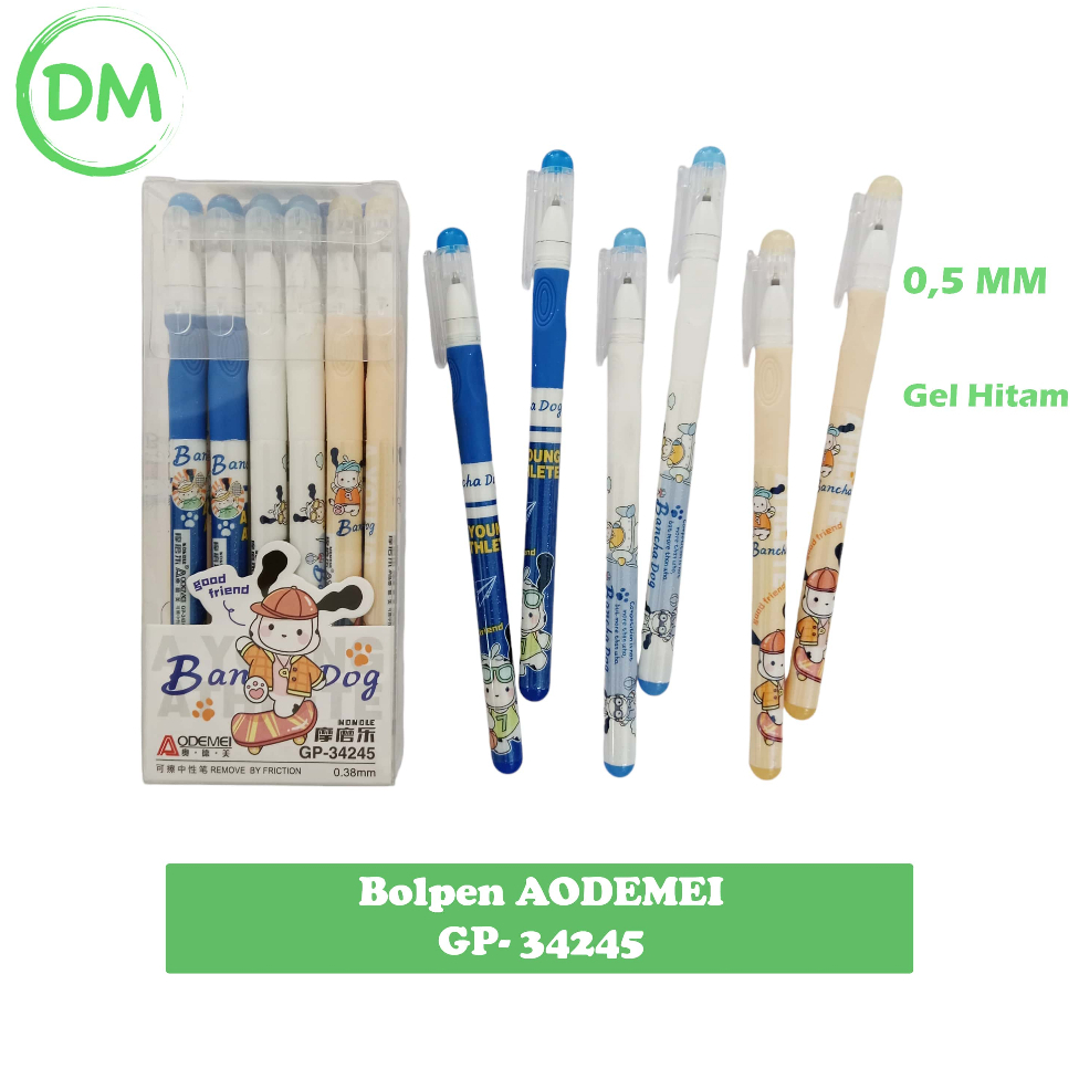 

DM- GP - 34245 BP BOLPEN AODEMEI 1 pack