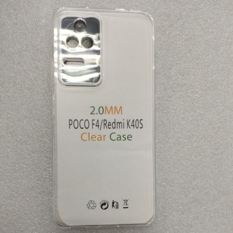 case Pocophone F4 5G / Redmi K40S