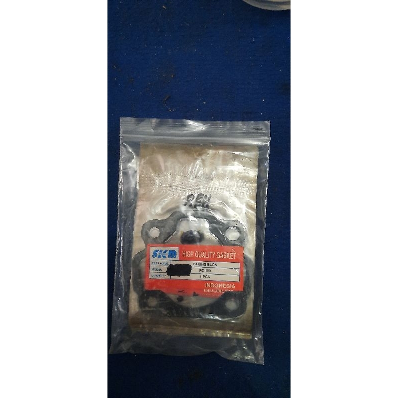 PAKING BLOK SUZUKI RC100