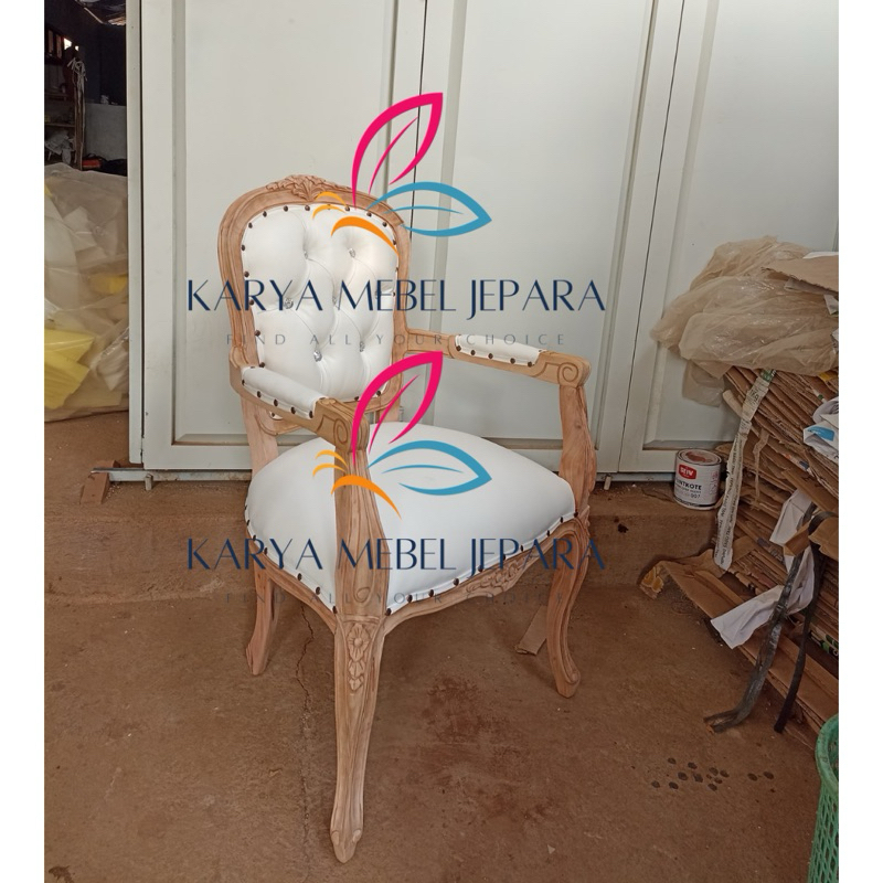 

[NOTA KURSI AKAD & BESAN] RACOCO TANGANAN