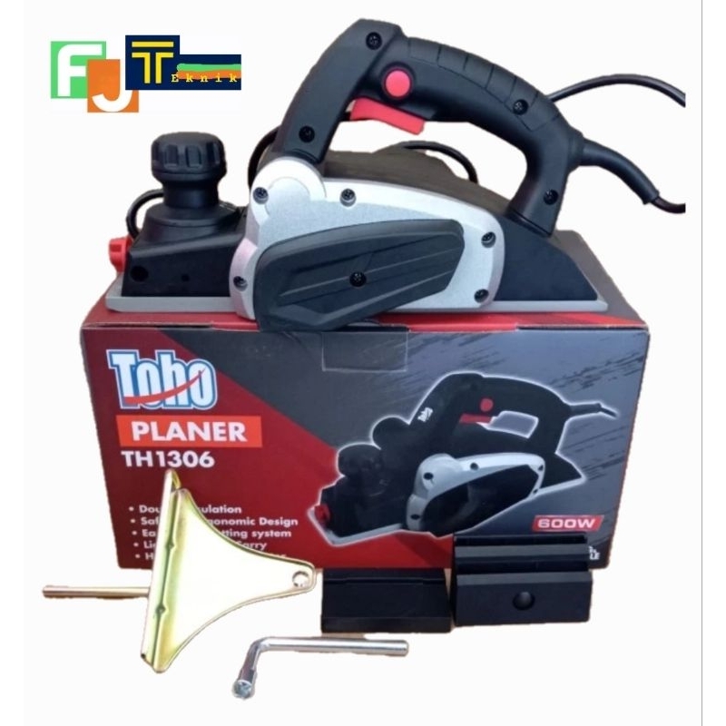 Mesin Ketam / Serut Kayu / Planer Toho TH1306