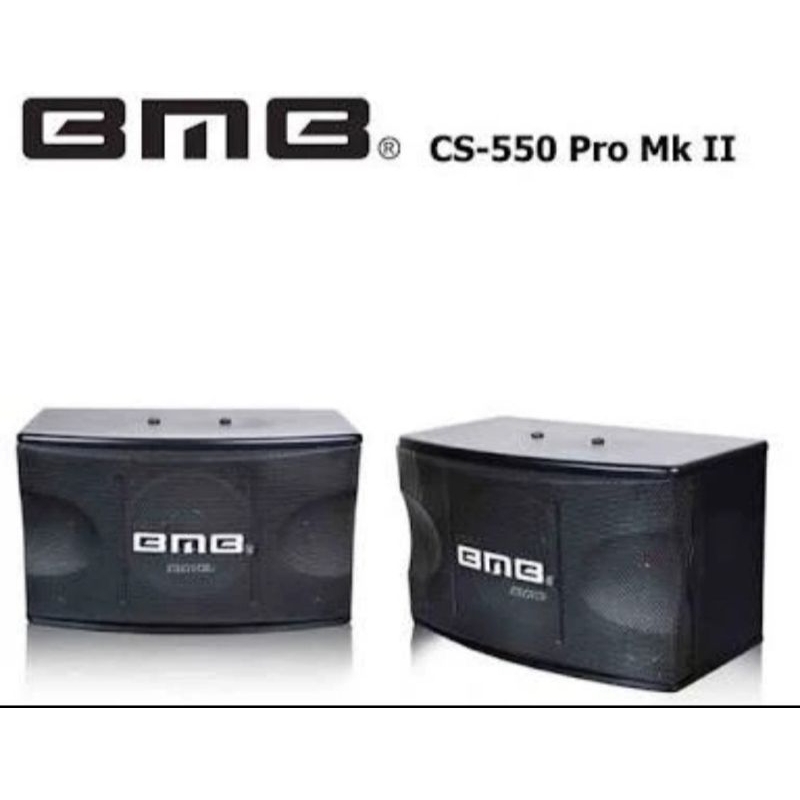 SPEAKER BMB CS 550 MK II PRO 12 INCH Original
