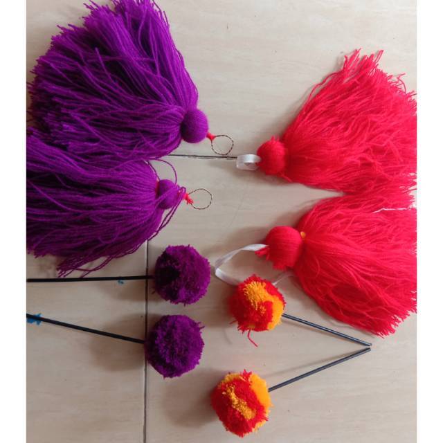 ✨READY✨ Gondel Barongan / Gondel Jaranan Barongan Pentas Seni / Gondel Barongan Besar