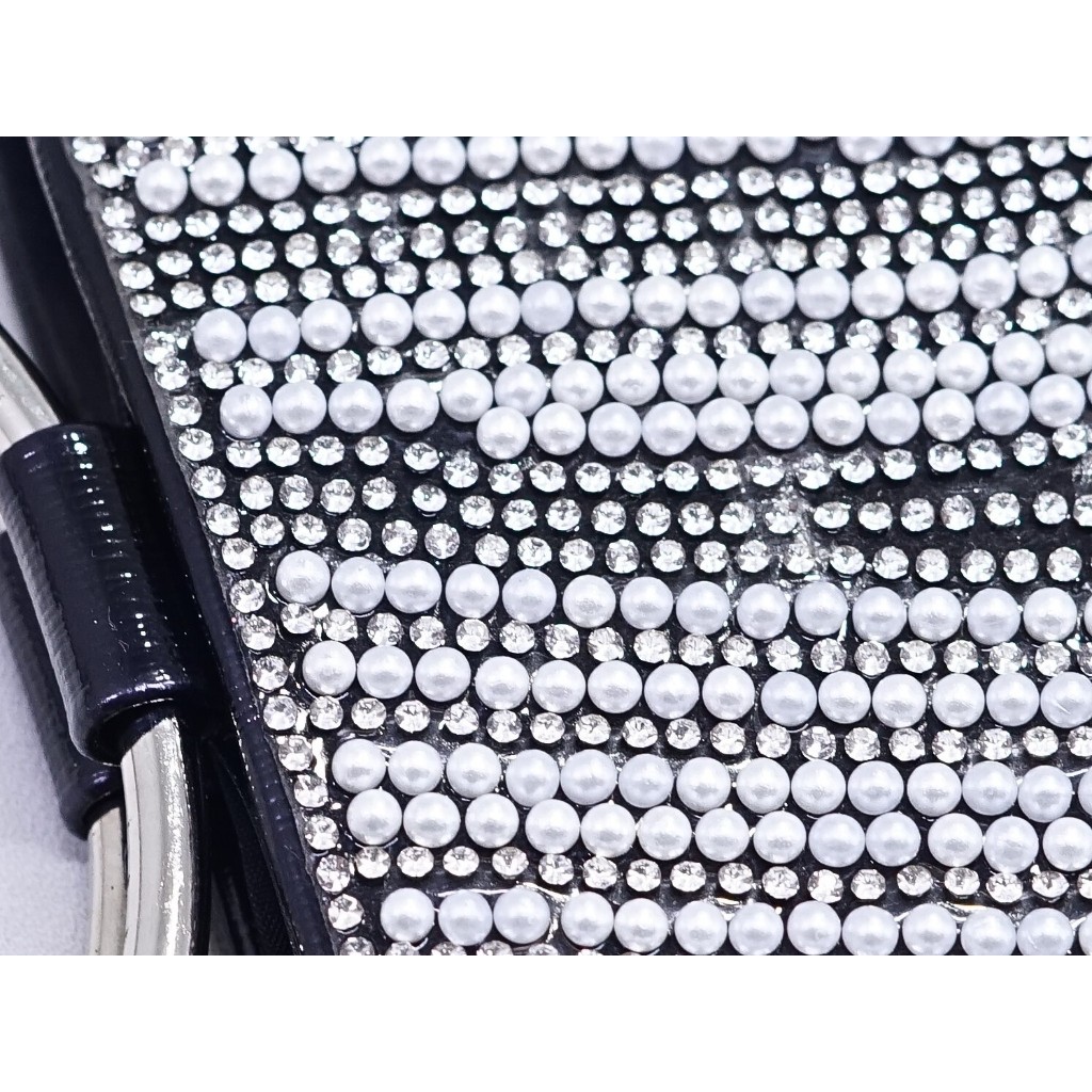 DISKON CUCI GUDANG WAIWAI TAS PESTA WANITA GELANG ELEGAN 2062-3 CLUTCH