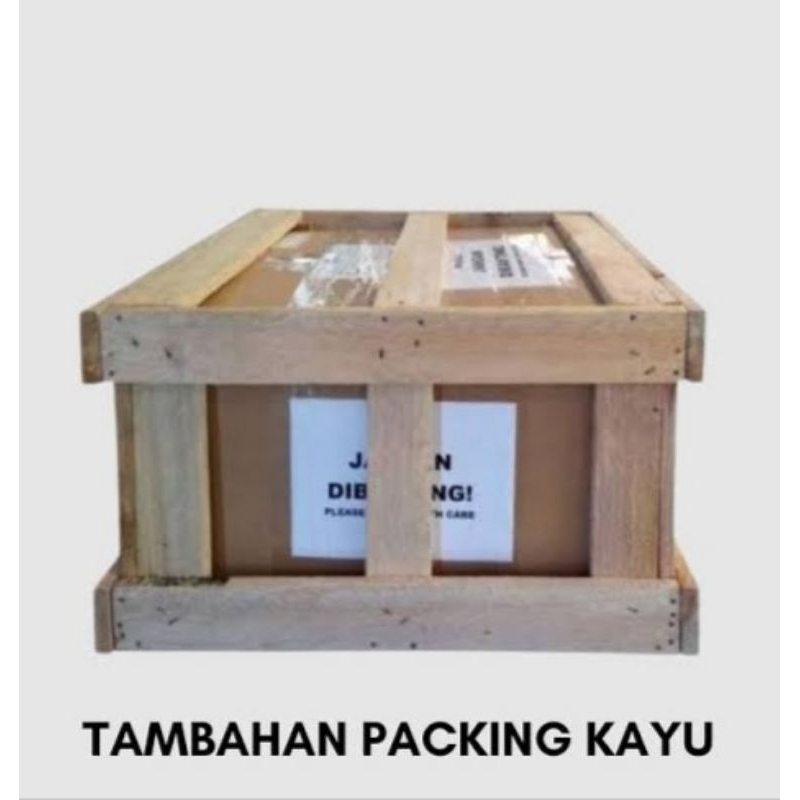 

Extra Packing Kayu 25x25x25
