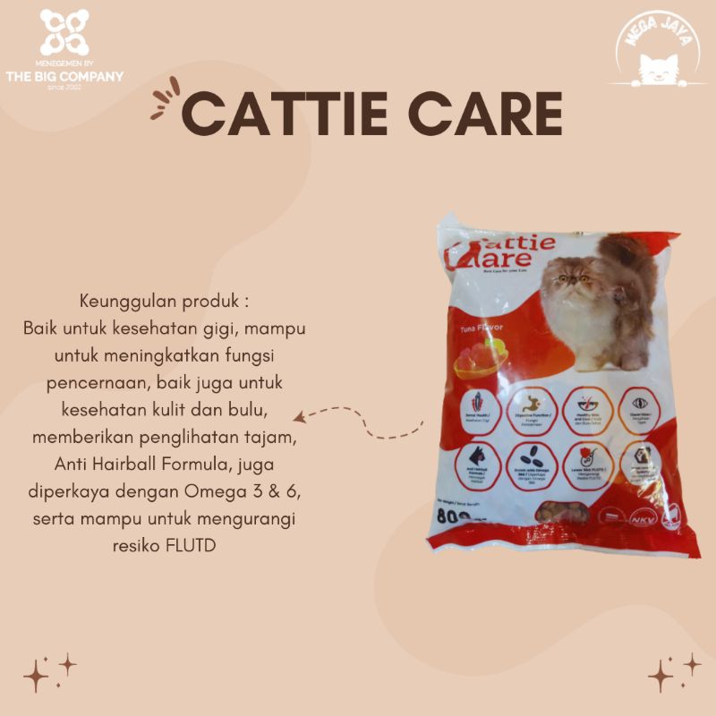 CATTIE CARE