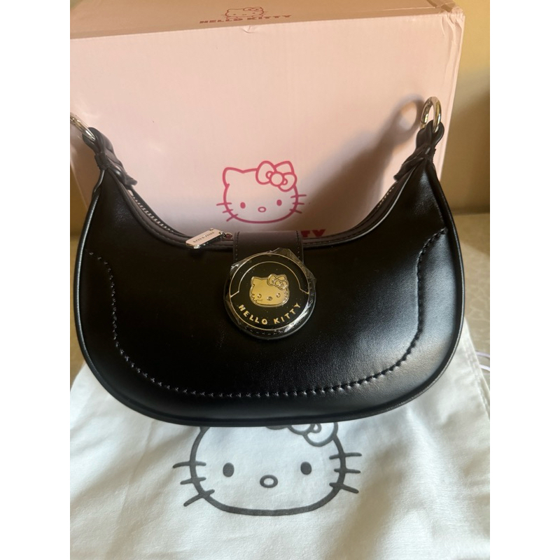 Tas selempang wanita Tas hello kitty Sanrio sabit HHF24962
