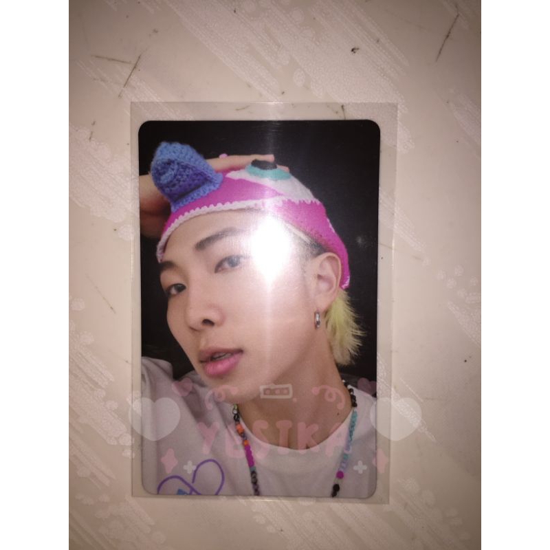 PC namjoon swz dvd