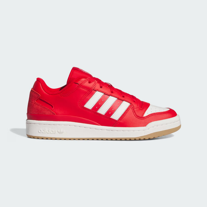 Sepatu kasual Pria ADIDAS FORUM LOW CL IG3781