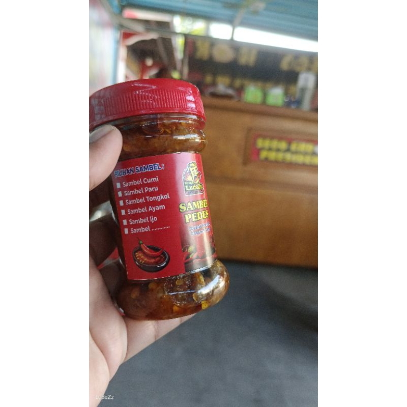 

Sambel PedeS
