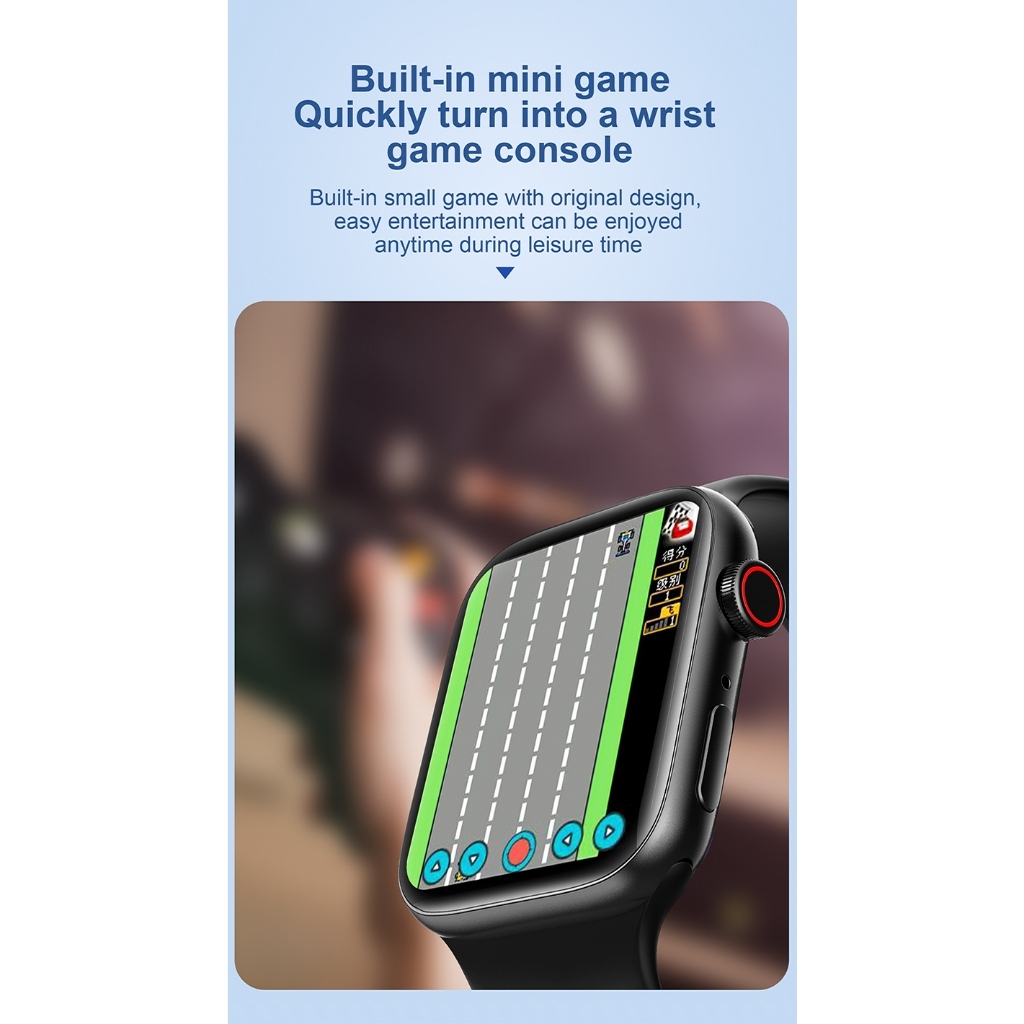 Murah 2024 New Realme Original Watch 10 Smartwatch Ace-10 1.83 Inch Layar Sentuh Penuh Panggilan