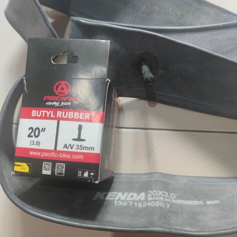 ban dalam kenda 20 x 3.0 ban dalem 20x3.0 ban dalem sepeda