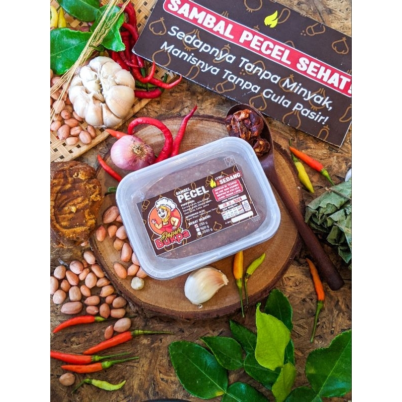 

BUMBU PECEL BUKPA
