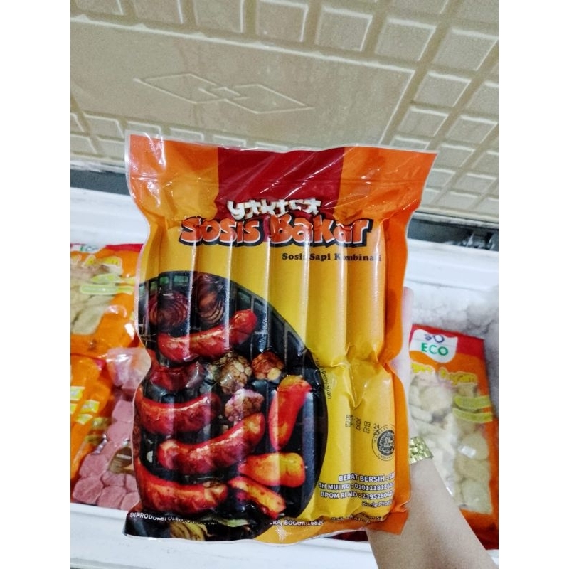 

Sosis Bakar Yakita