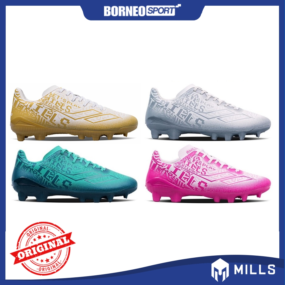 SEPATU BOLA MILLS BLAZAR FG / SEPATU BOLA MILLS ORIGINAL