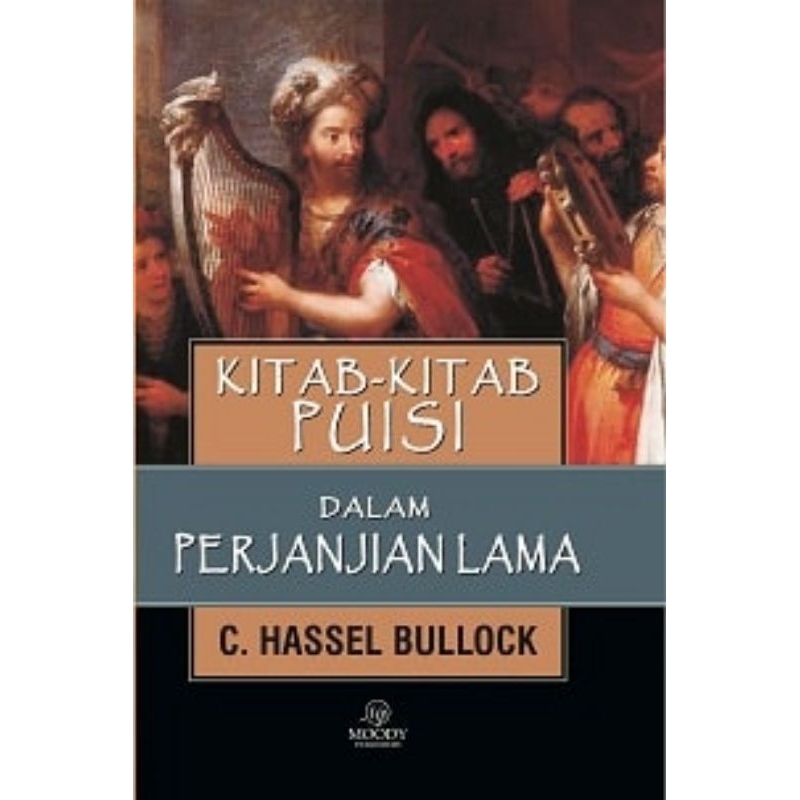 Kitab-Kitab Puisi Dalam Perjanjian Lama