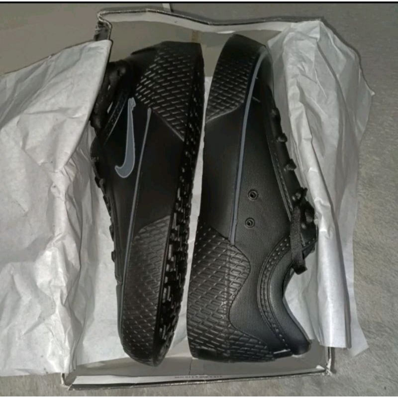 Sepatu wukira NEW size 39 warna hitam