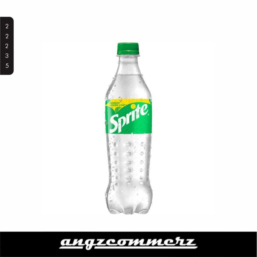 

Sprite Soft Drink 390 ml SMG