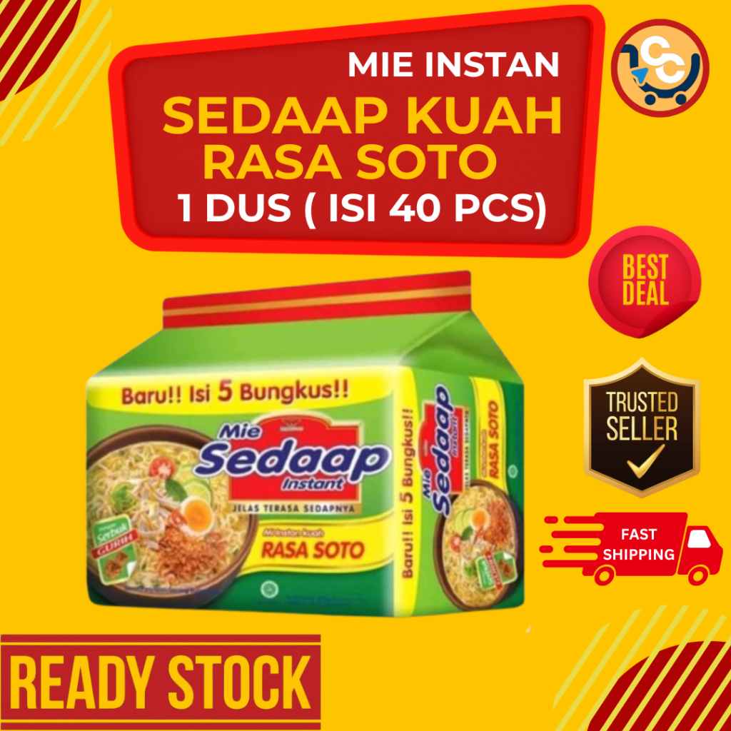 

Mie Sedaap Soto