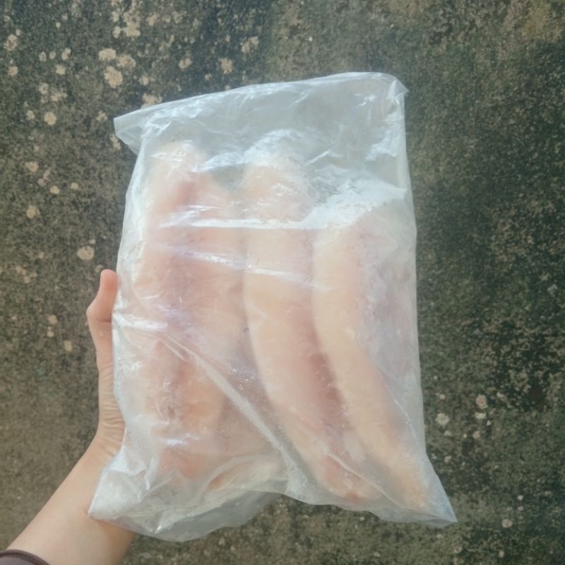 

Dori fillet / Pangasius / Ikan patin dori fillet